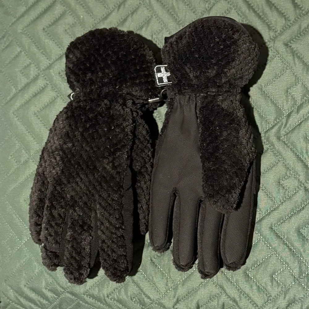 Elegant‎ Black Women's Gloves